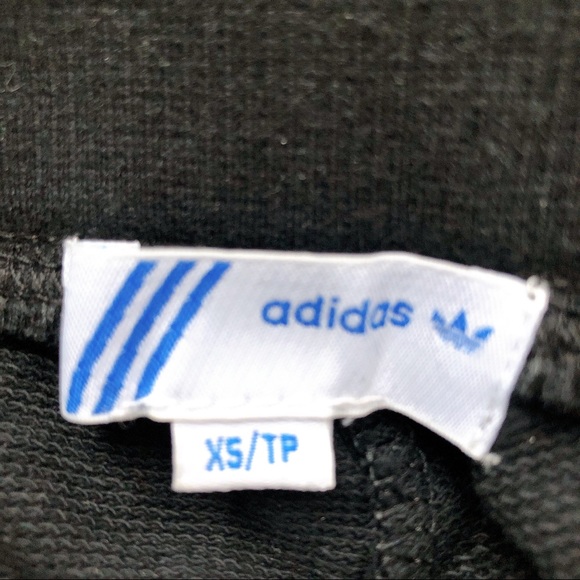LNWOT Adidas Youth Big Girls Fleece Capri/Pants - Picture 3 of 3